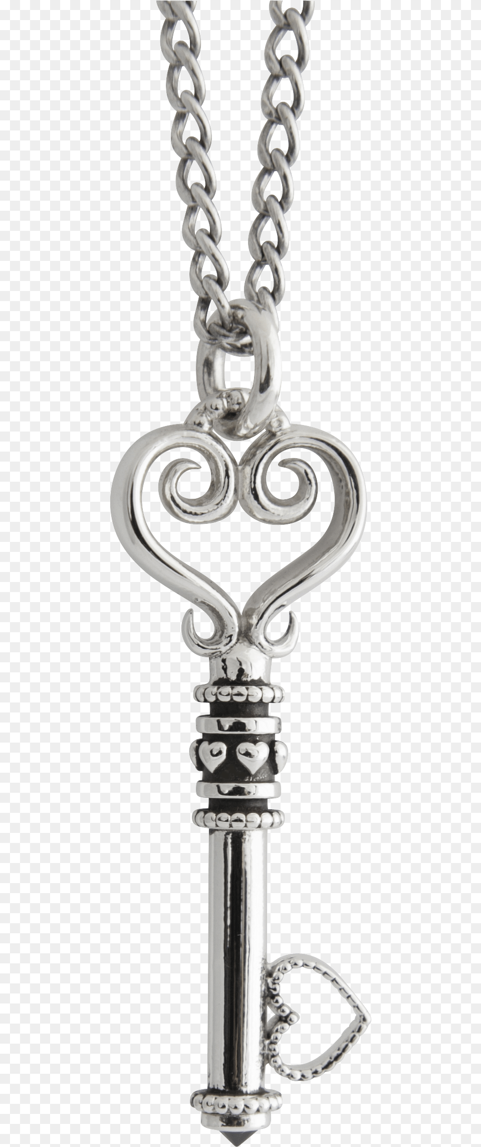 Heart Key Pendant Image, Accessories, Festival, Hanukkah Menorah Free Png