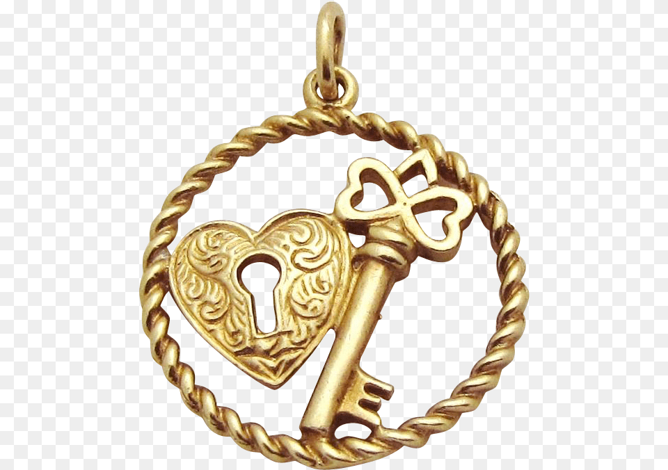 Heart Key Photos Key To My Heart, Accessories, Gold Free Transparent Png