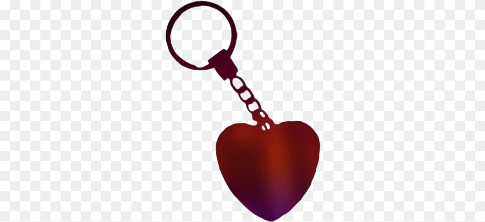 Heart Keychain Transparent Image For Heart, Flower, Petal, Plant, Smoke Pipe Free Png Download