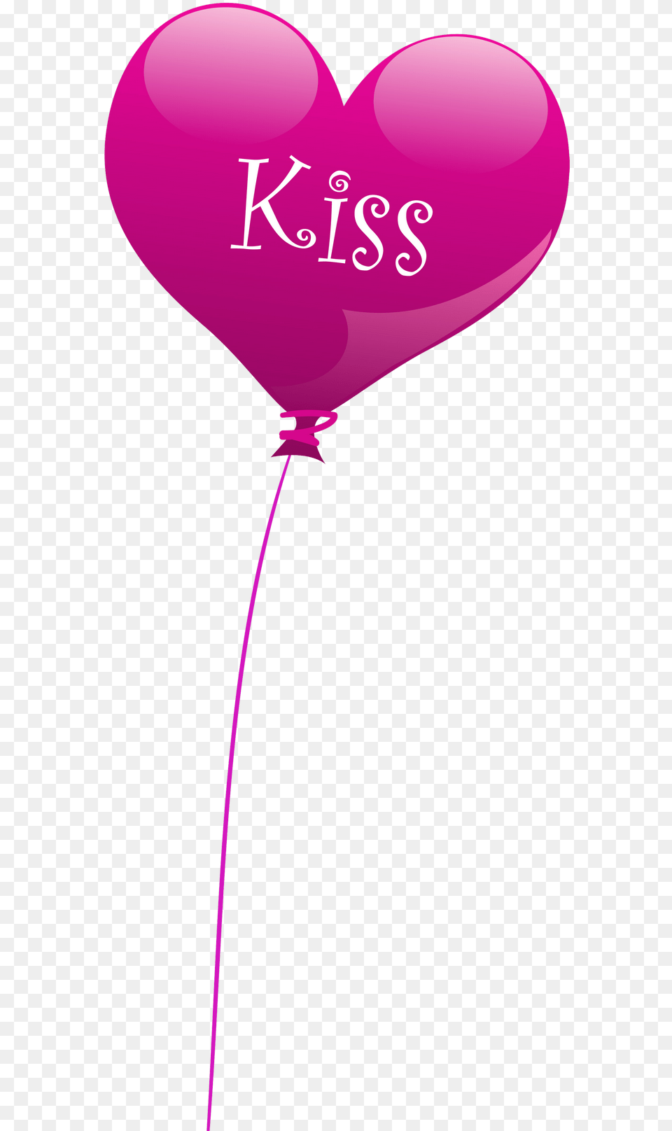 Heart Kiss Balloon Clipart Balloons Clip Clip Art, Smoke Pipe Png Image