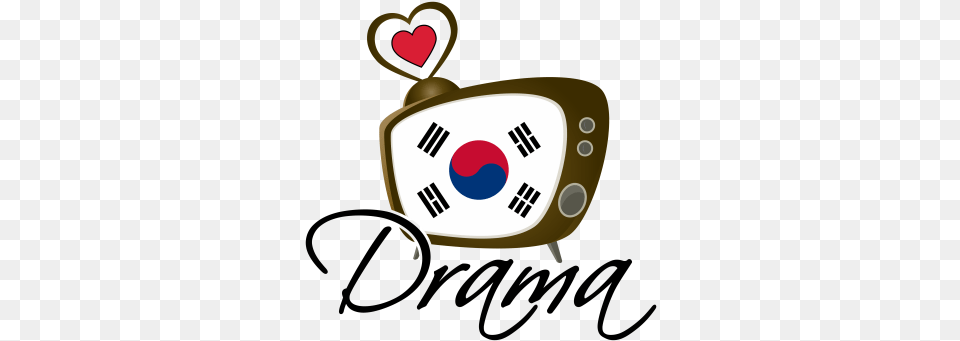 Heart Korean Drama Tshirt K Drama Logo, Smoke Pipe Free Transparent Png