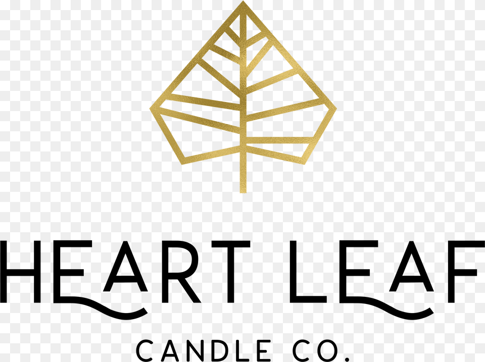 Heart Leaf Candle Co Triangle, Weapon, Arrow, Arrowhead Png