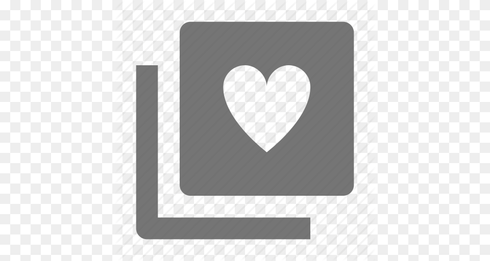Heart Like Navigation Icon, Stencil, Blackboard Png Image