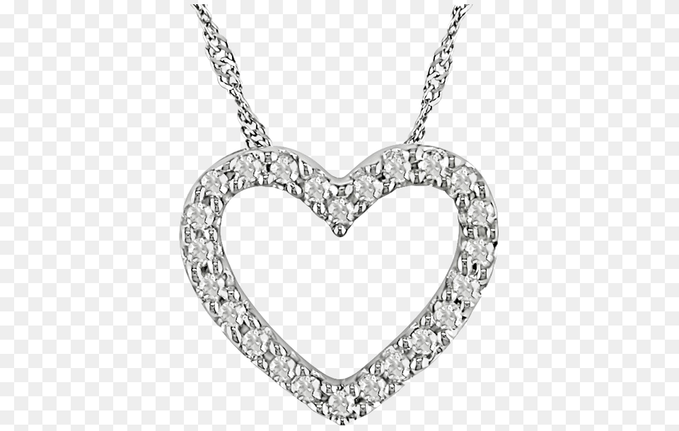 Heart Locket Transparent Diamond Heart Shape Pendant Heart Shape Locket, Accessories, Gemstone, Jewelry, Necklace Free Png
