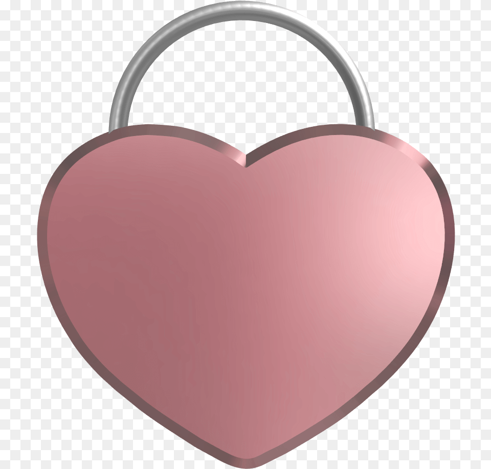 Heart Locks, Accessories, Bag, Handbag, Purse Free Transparent Png