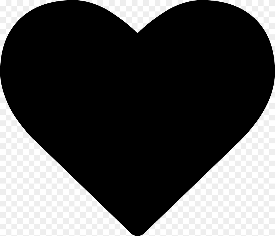 Heart Logo Heart Svg, Gray Png Image
