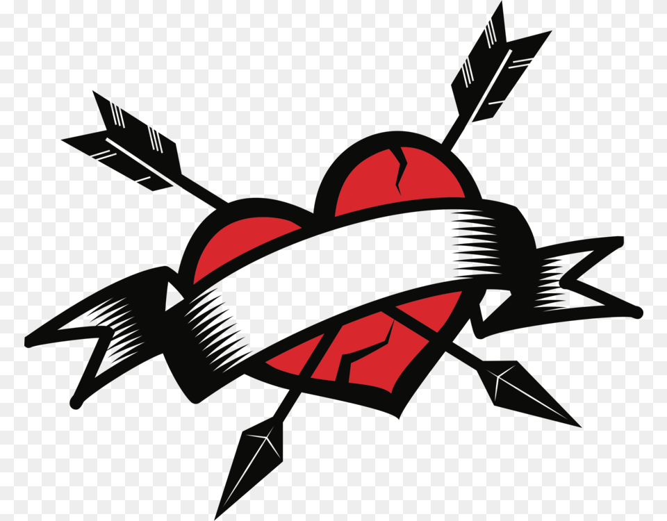Heart Logo Line, Bulldozer, Machine Png Image