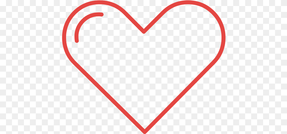 Heart Logo Red Lines Heart, Bow, Weapon Free Png