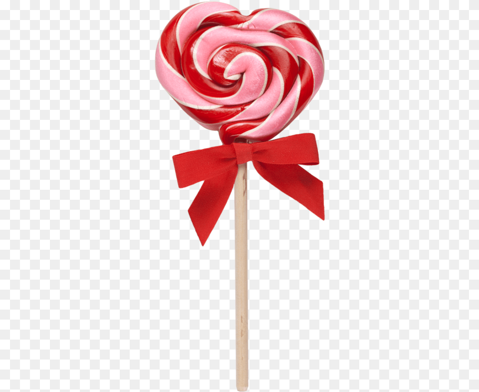 Heart Lollipop Heart Lollipop, Candy, Food, Sweets, Person Free Transparent Png