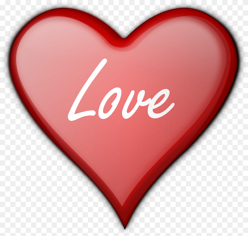 Heart Love Clipart Png Image