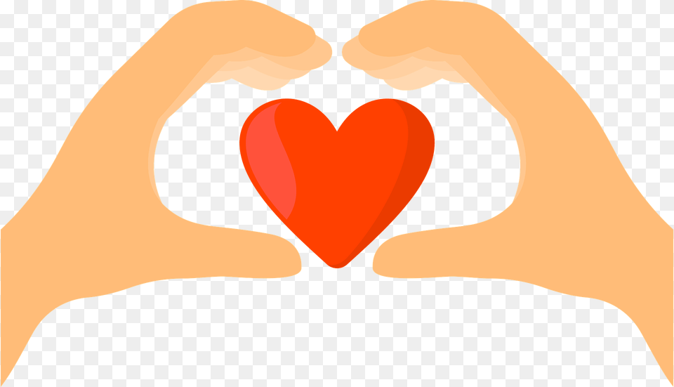 Heart Love Clipart, Person, Symbol Free Png