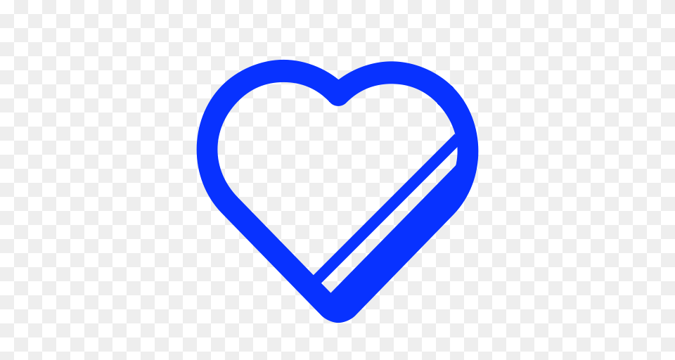 Heart Love Facebook Emoji Icon, Disk Free Png