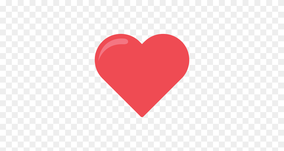 Heart Love Facebook Emoji Icon, Food, Ketchup Free Png Download