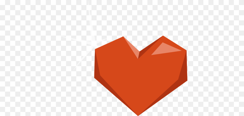 Heart Love Live Icon Of Gaming Retro Heart, Paper Free Png