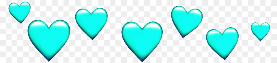 Heart Love Lovely Lightblue Blue 00f2f2 Heart, Flower, Petal, Plant, Outdoors Free Transparent Png