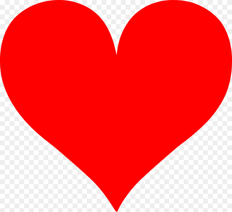 Heart Love Red Love Heart, Balloon Free Transparent Png