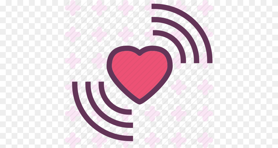 Heart Love Romance Signal Icon, First Aid, Pattern, Festival, Hanukkah Menorah Png Image