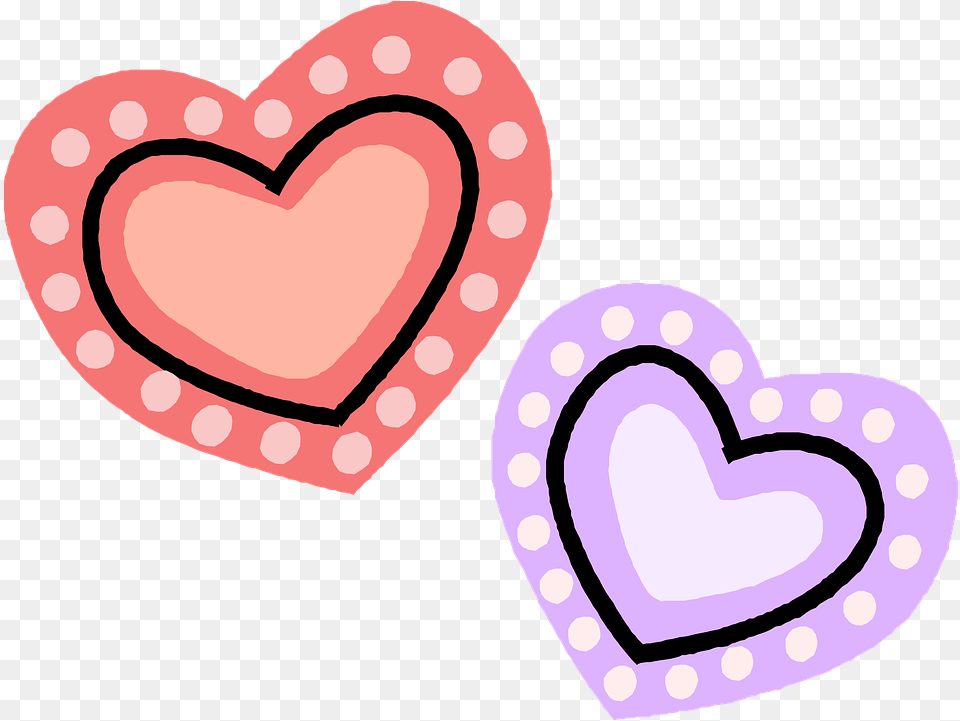 Heart Love Symbol Girly Free Transparent Png