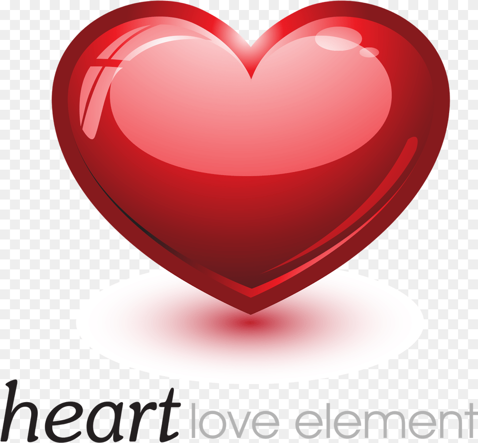 Heart Love Transparent Hd Photo 3d Heart Free Png