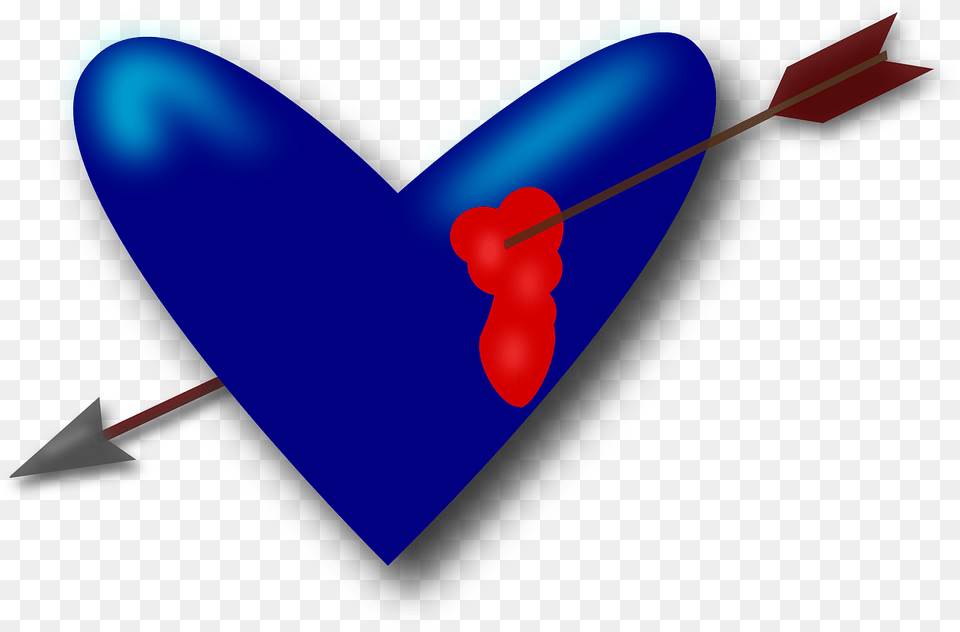 Heart Love Valentine Arrow Image Broken Blood From Heart With Arrow, Cupid Png