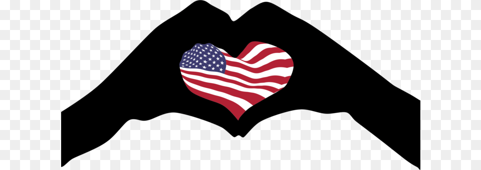 Heart M 095 Fomilenio Ii Finger Heart, American Flag, Flag Free Transparent Png