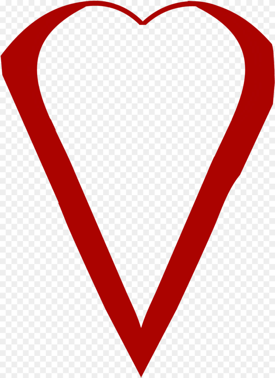 Heart Made From Assassin Creed Logo Love Freetoe Heart Free Transparent Png