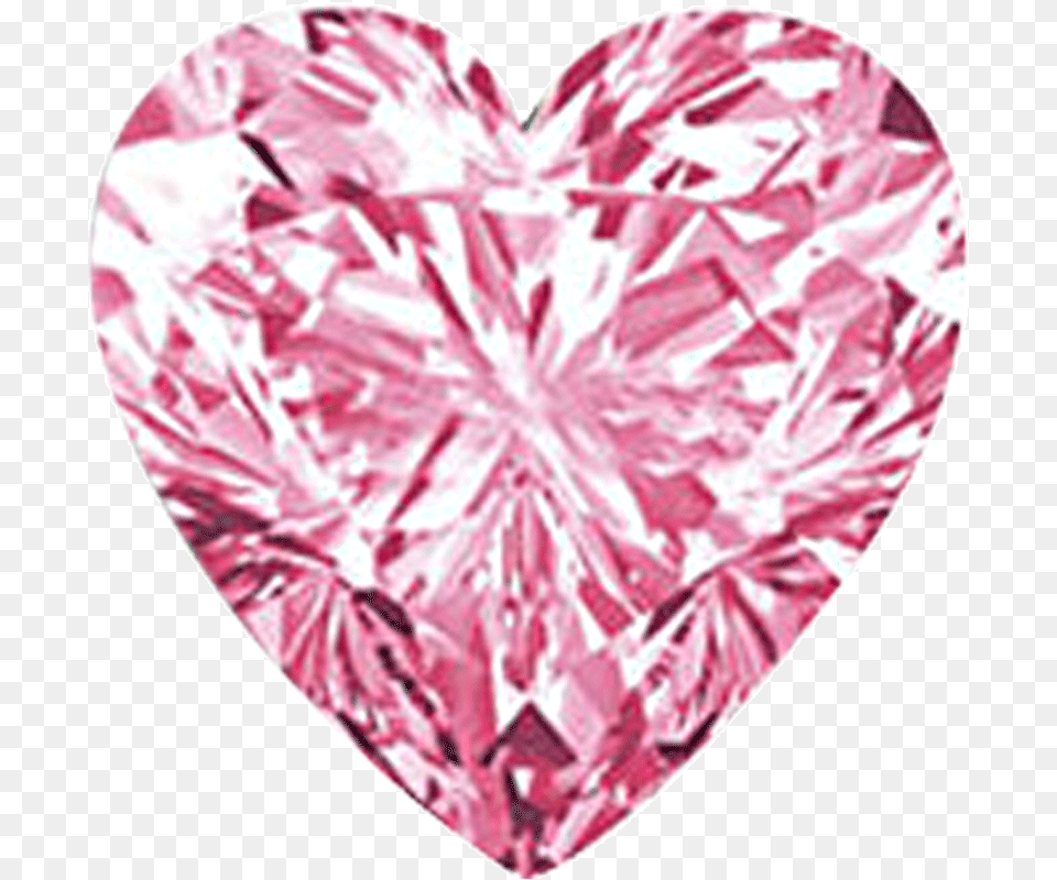 Heart Made Of Diamond, Accessories, Gemstone, Jewelry Free Png