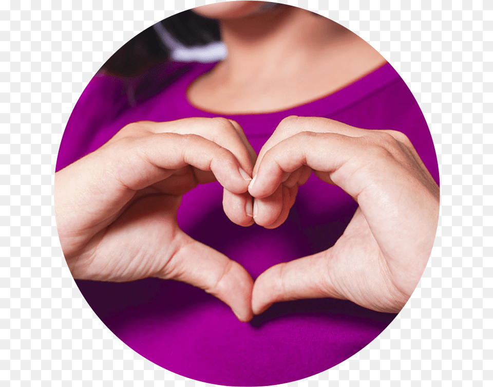 Heart Making With Hands, Symbol, Baby, Person, Body Part Free Png