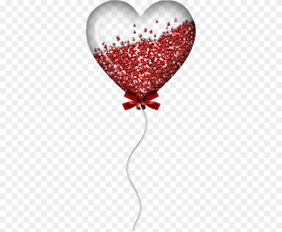 Heart Martini Glass Free Png