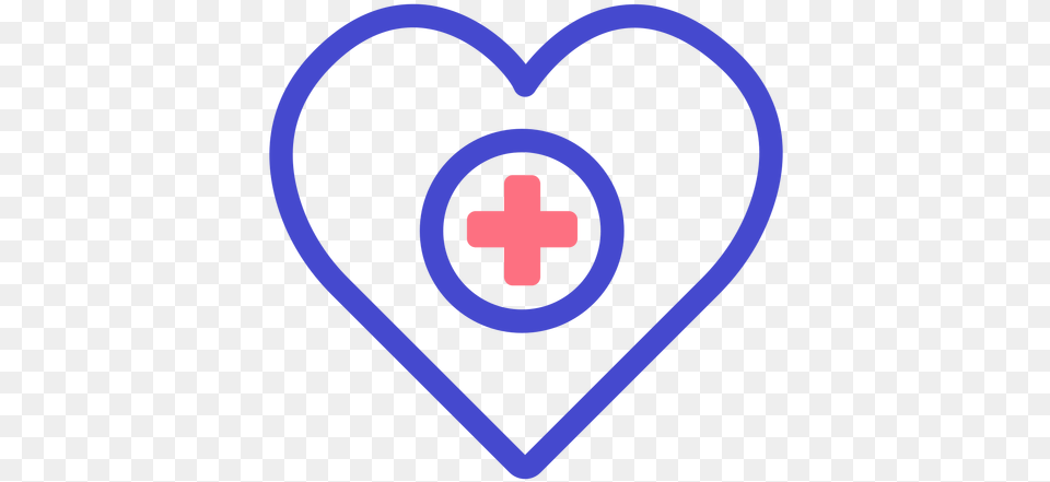 Heart Medical Care Stroke Icon Transparent U0026 Svg Atencion Medica Logo, First Aid, Symbol Png Image