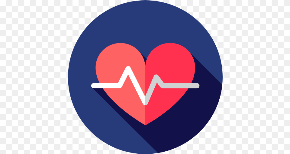 Heart Medical Pulse Rate Medical Transparent Heart Icon, Logo, Disk Free Png