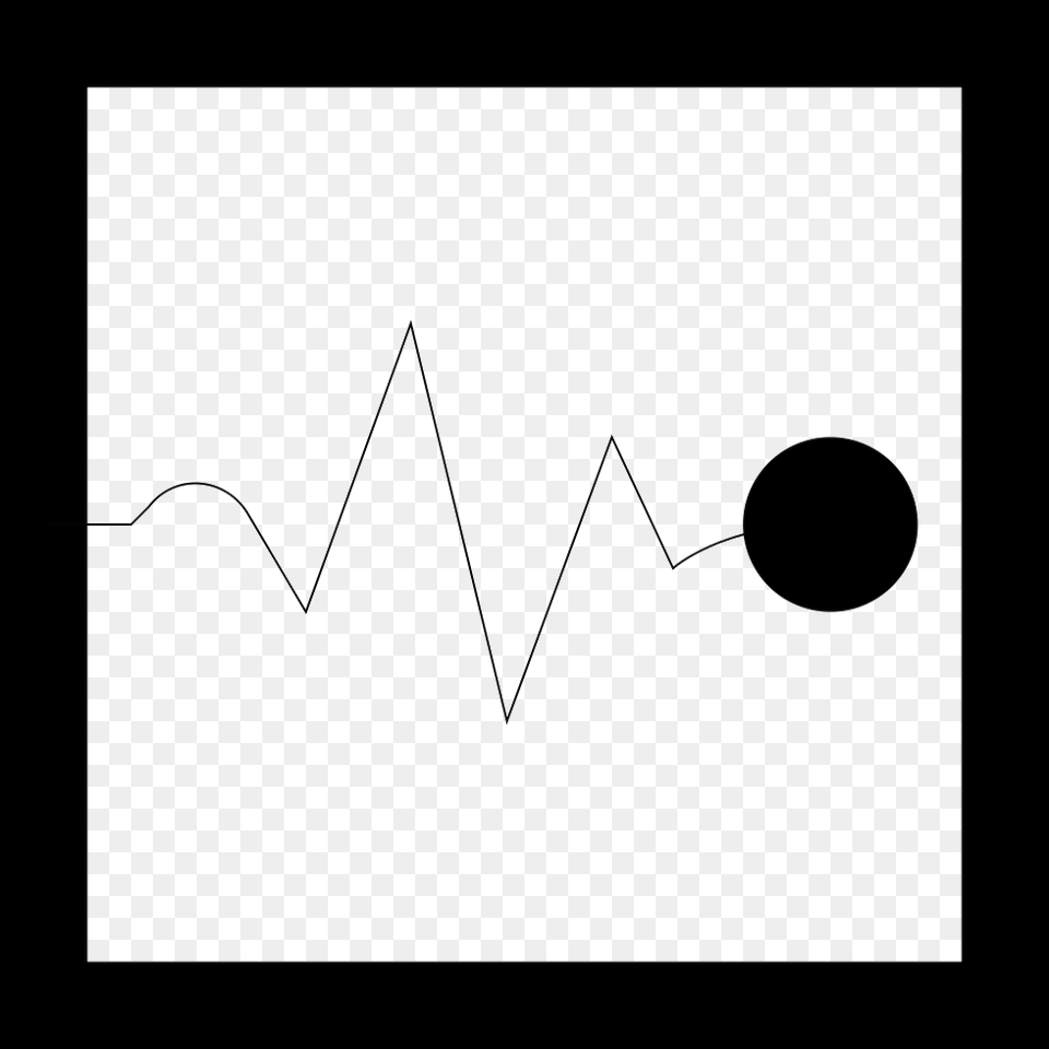 Heart Monitor Comments Circle, Triangle Free Transparent Png