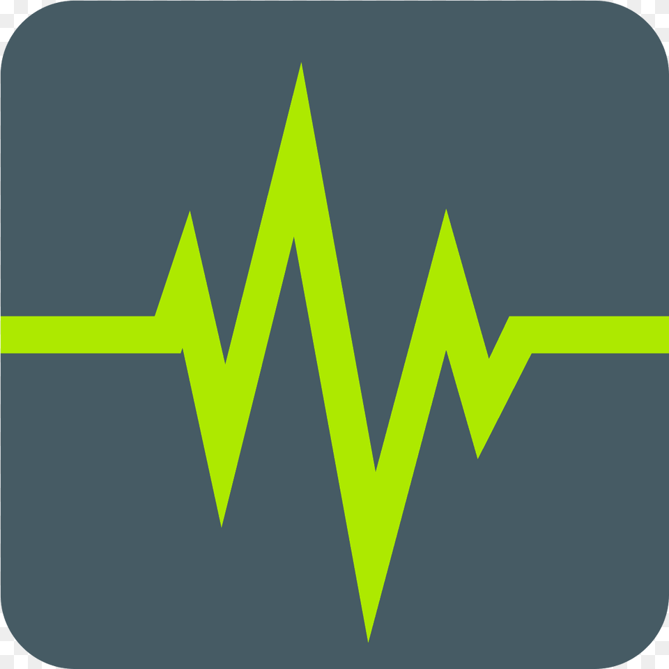 Heart Monitor Icon Graphic Design, Logo Png