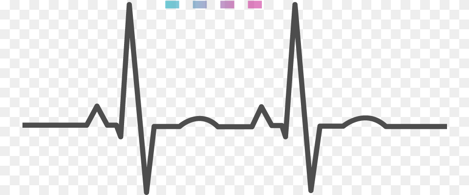 Heart Monitor Line Art Png Image