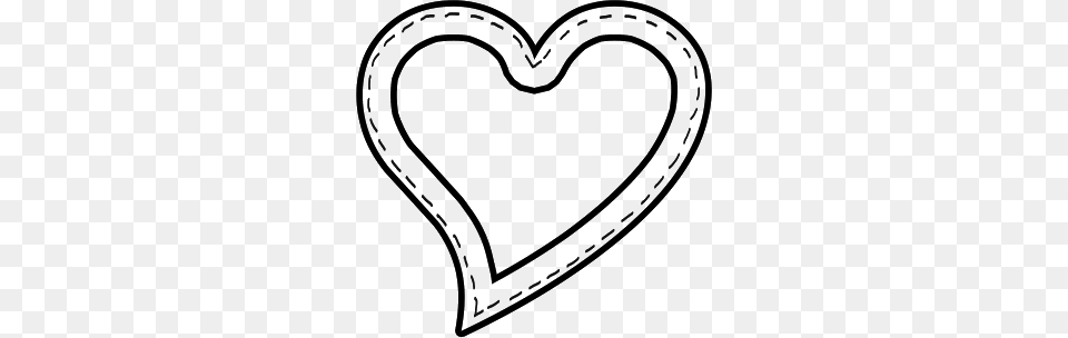 Heart No Background Png