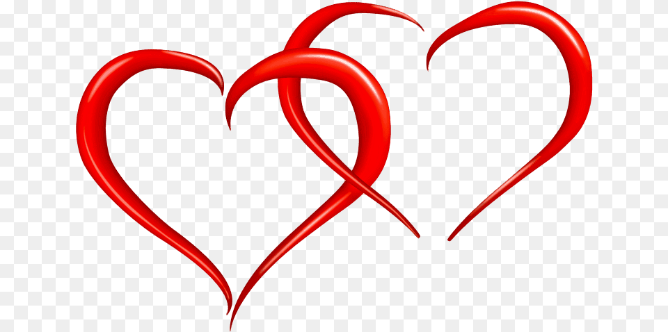 Heart No Background, Bow, Weapon, Logo, Art Free Png