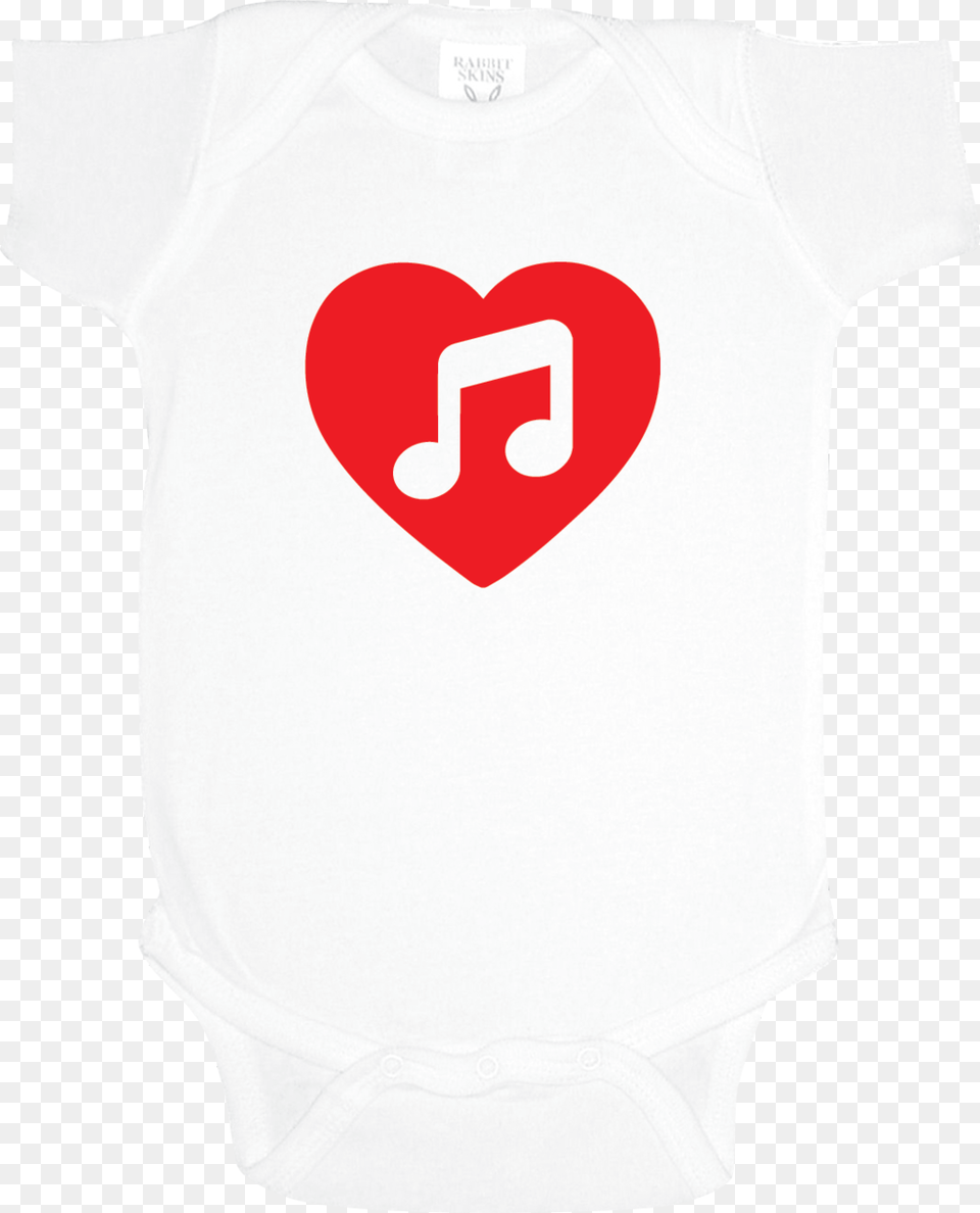 Heart Note White, Clothing, T-shirt, Person, Symbol Png