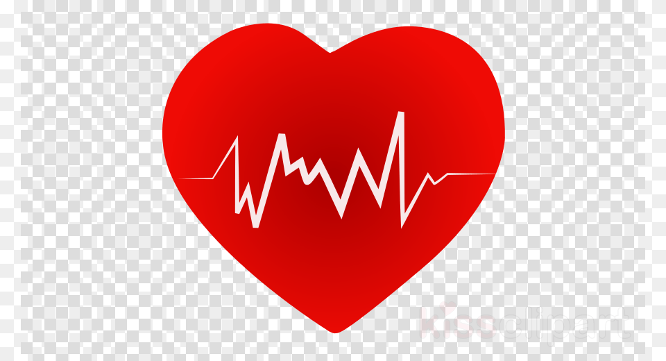 Heart Nurse Clipart Heart Pulse Medicine Heart Icon With Translucent Background Png