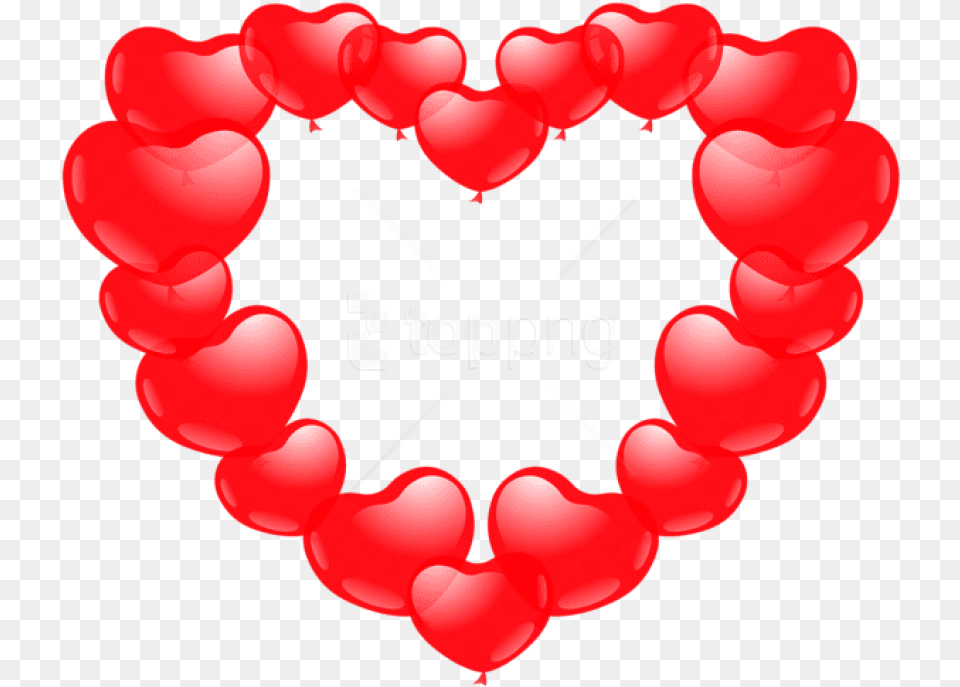 Heart Of Ballon Macbook Hearts, Balloon Free Png