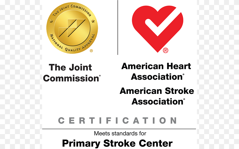 Heart Of Florida Regional Medical Center Announced Primary Stroke Center Certification, Advertisement, Logo, Poster Free Png