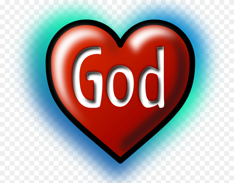 Heart Of God Free Transparent Png