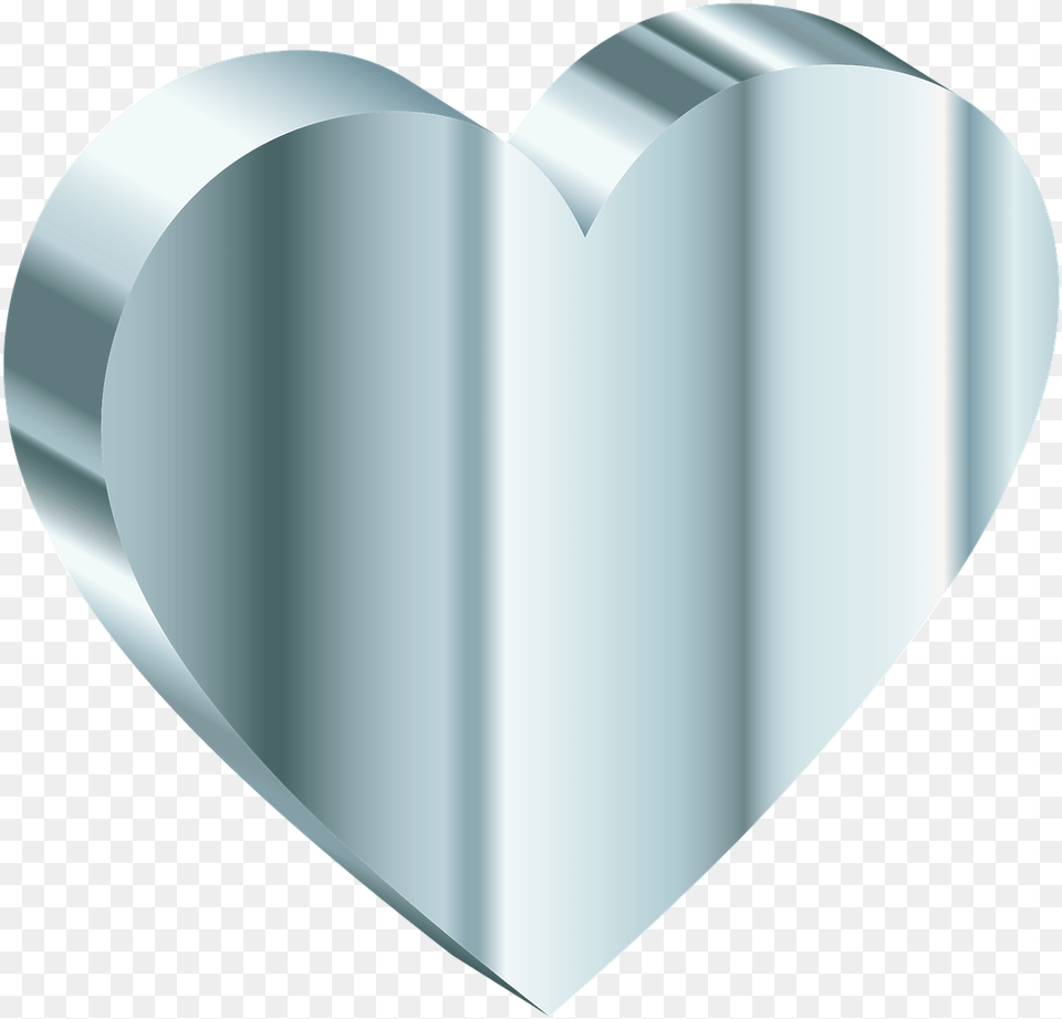 Heart Of Gold Cartoon Png Image