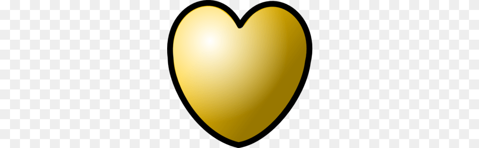 Heart Of Gold Clip Art, Astronomy, Moon, Nature, Night Png