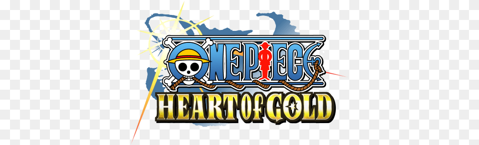 Heart Of Gold One Piece Heart Of Gold Logo, Dynamite, Weapon Free Png
