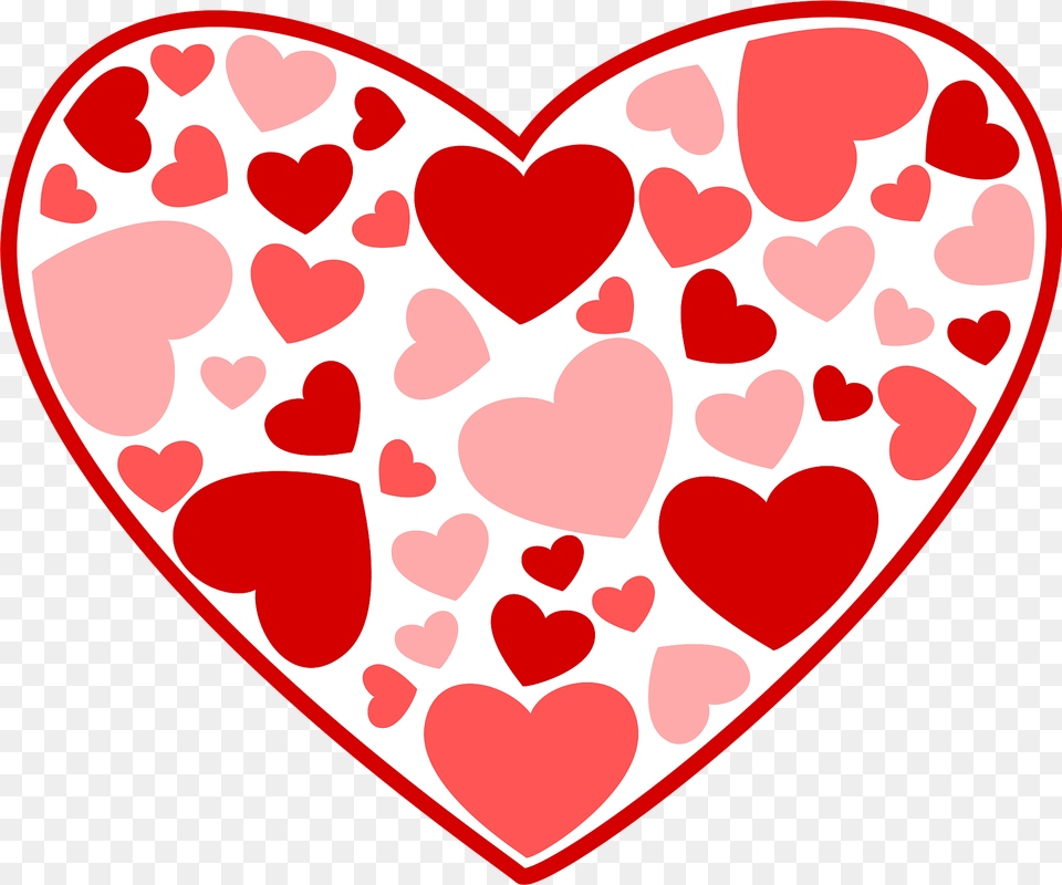 Heart Of Hearts Clipart, Food, Ketchup Free Transparent Png