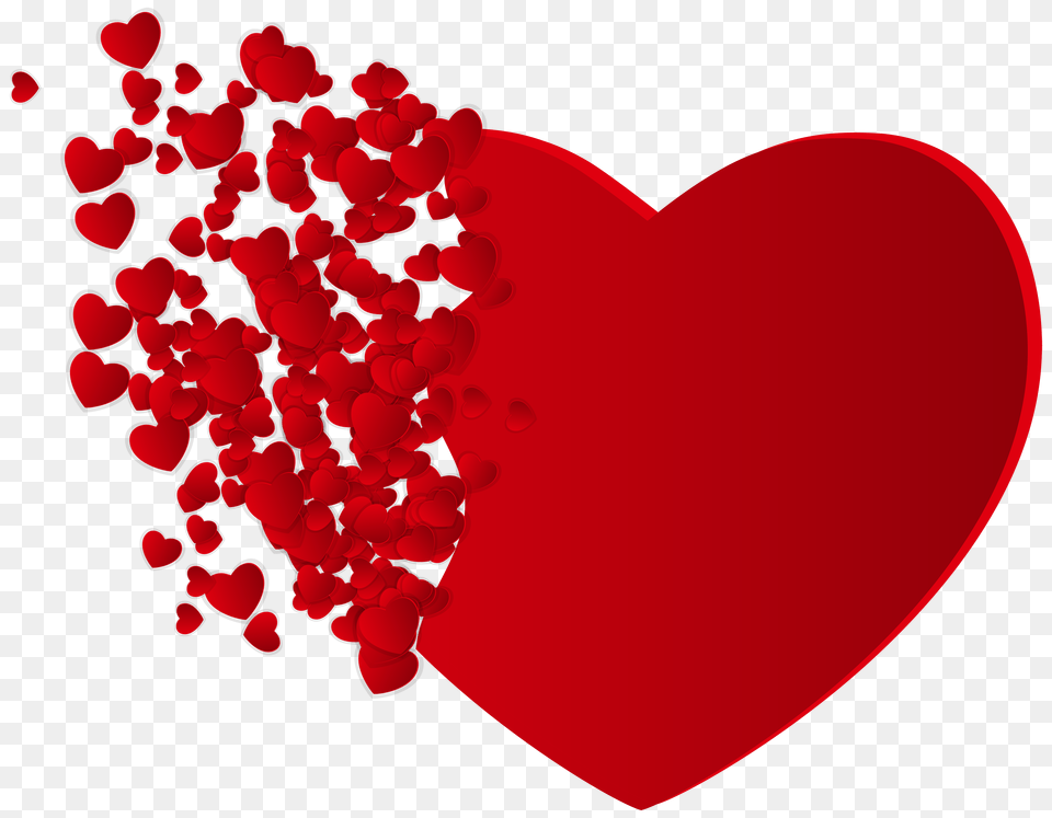 Heart Of Hearts Clipart Free Png