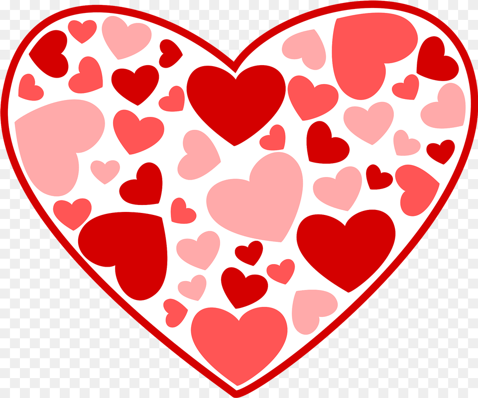 Heart Of Hearts Clipart Valentine Heart Clipart, Food, Ketchup Free Transparent Png