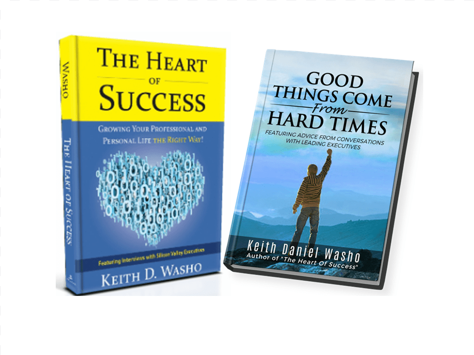 Heart Of Success Growing Your Professional Views With, Book, Publication, Person, Novel Free Png Download