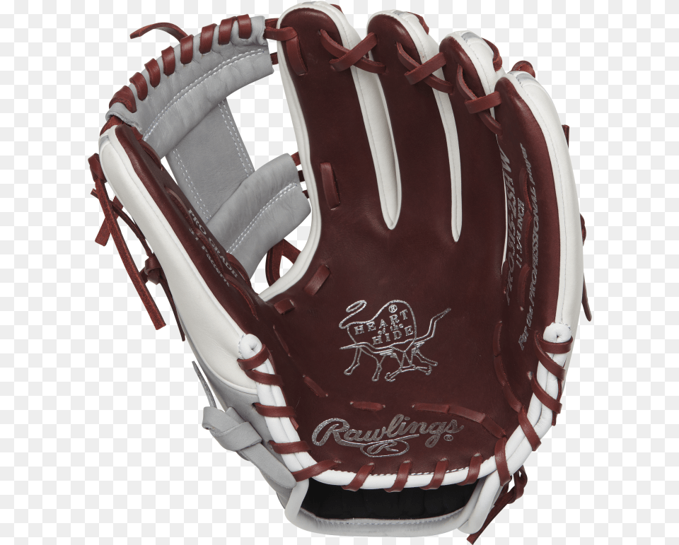 Heart Of The Hide Glove, Baseball, Baseball Glove, Clothing, Sport Png