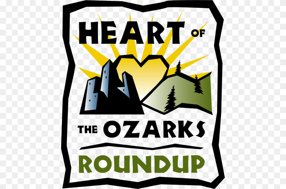 Heart Of The Ozarks, Logo, Advertisement, Poster, Symbol Free Transparent Png